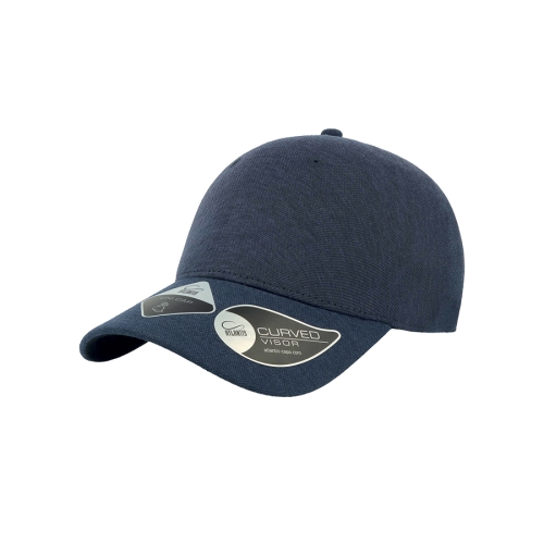 Бейсболка UNI-CAP PIQUET, без панелей и швов, без застежки — вариант цвета