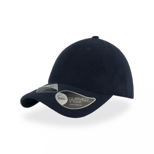 Бейсболка UNI-CAP POLARFLEECE, без панелей и швов, без застежки — вариант цвета