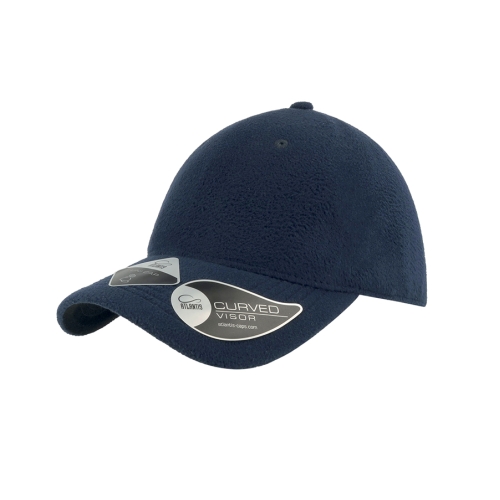 Бейсболка UNI-CAP POLARFLEECE, без панелей и швов, без застежки — вариант цвета