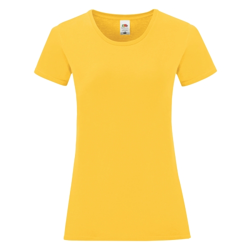 Футболка женская LADIES ICONIC 145 — вариант цвета