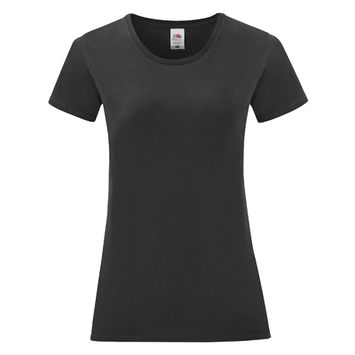 Футболка женская LADIES ICONIC 145 — вариант цвета