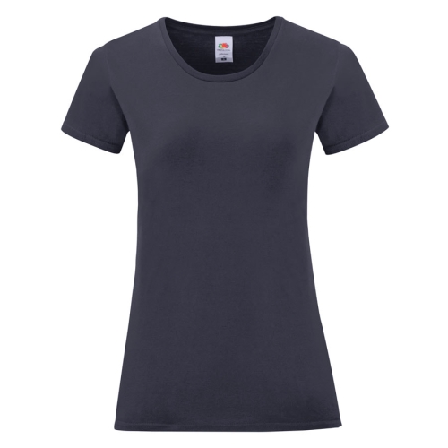 Футболка женская LADIES ICONIC 145 — вариант цвета