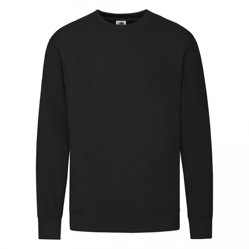 Свитшот без начеса LIGHTWEIGHT SET-IN SWEAT 240