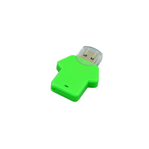 USB 2.0- флешка на 4 Гб в виде футболки — вариант цвета