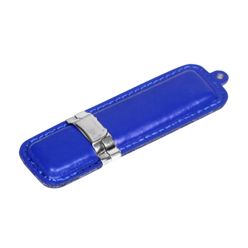 USB 2.0- флешка на 64 Гб классической прямоугольной формы — вариант цвета