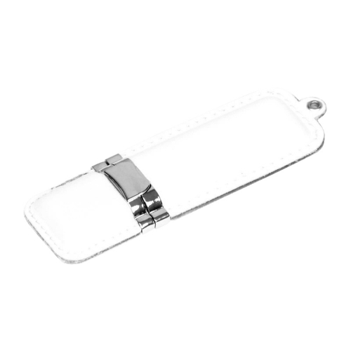 USB 2.0- флешка на 64 Гб классической прямоугольной формы — вариант цвета