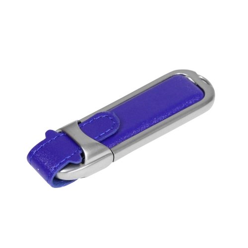 USB 2.0- флешка на 64 Гб с массивным классическим корпусом — вариант цвета