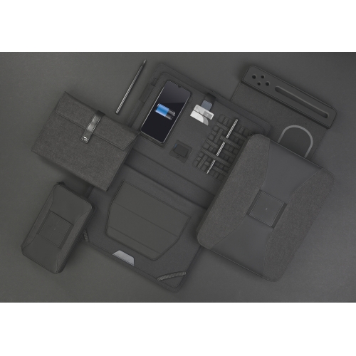 Портмоне с RFID - защитой от считывания данных кредиток