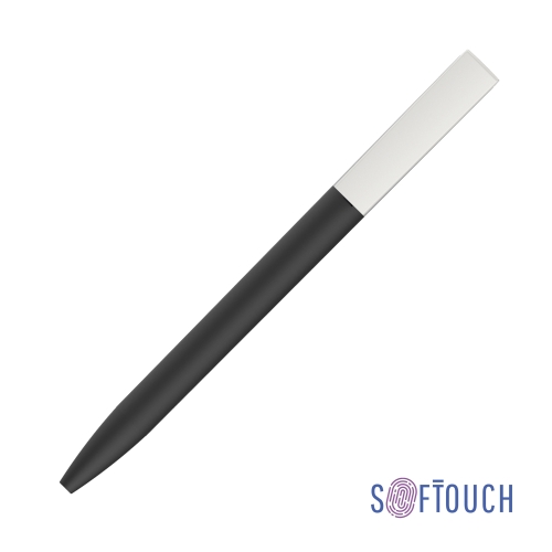 Ручка шариковая "Clive", покрытие soft touch — вариант цвета