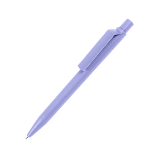 Ручка шариковая DOT, матовое покрытие — вариант цвета