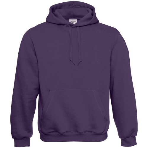 Толстовка Hooded, ярко-синяя — вариант цвета