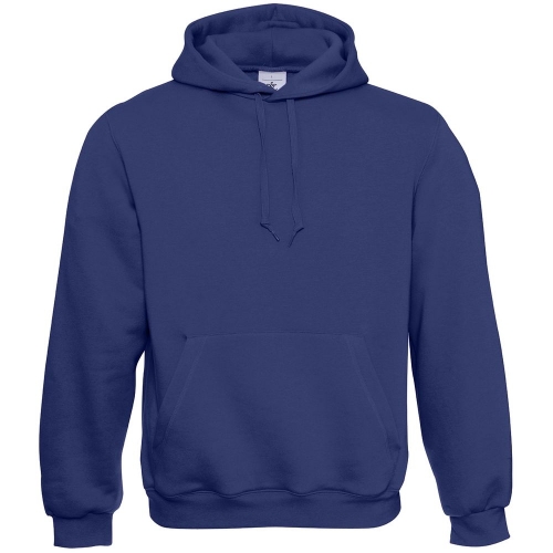 Толстовка Hooded, ярко-синяя — вариант цвета