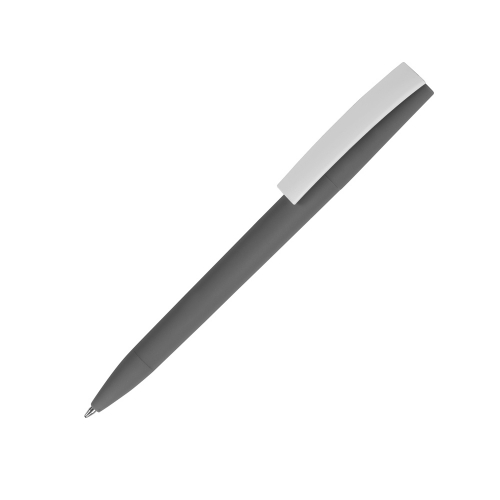 Ручка пластиковая soft-touch шариковая «Zorro» — вариант цвета