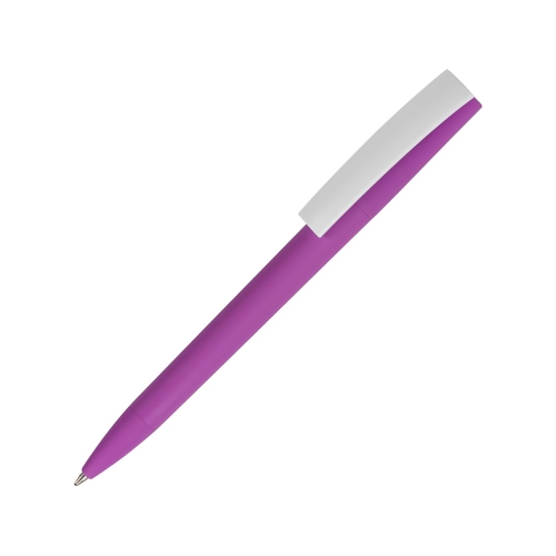 Ручка пластиковая soft-touch шариковая «Zorro» — вариант цвета