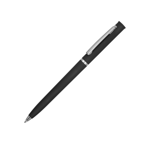 Ручка пластиковая шариковая «Navi» soft-touch — вариант цвета