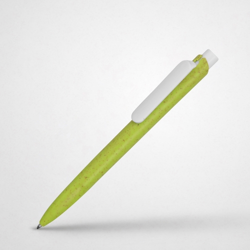 Ручка шариковая «ECO W» из пшеничной соломы