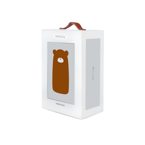 Внешний аккумулятор «NEO Teddy», 10000mAh
