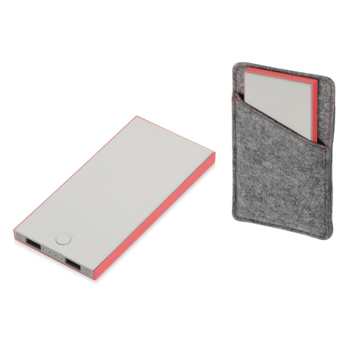 Внешний аккумулятор «NEO NS100B», 10000mAh — вариант цвета