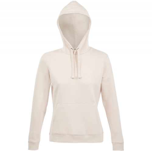 Толстовка женская Spencer Women, белая — вариант цвета