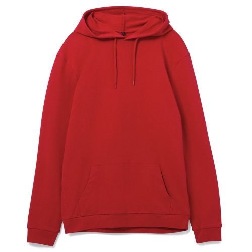 Толстовка с капюшоном унисекс Hoodie, белая — вариант цвета