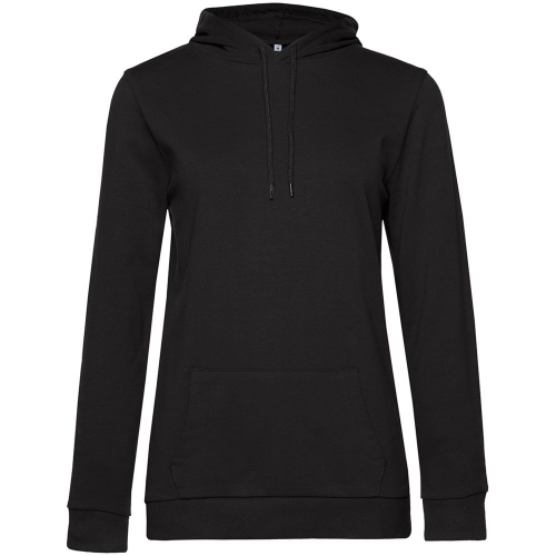 Толстовка с капюшоном женская Hoodie, белая — вариант цвета