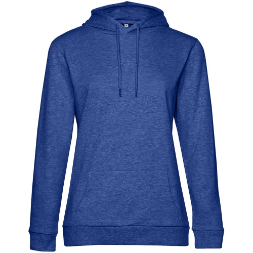 Толстовка с капюшоном женская Hoodie, белая — вариант цвета