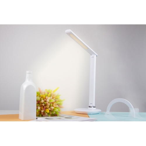 Настольная лампа с беспроводной зарядкой «LED FAROS»