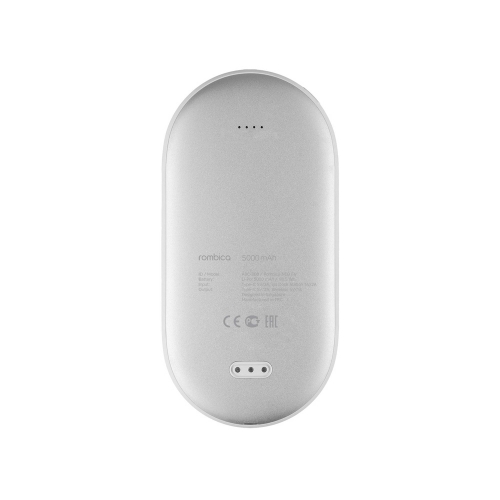 Внешний аккумулятор «NEO Fly» с магнитной док-станцией, 5000 mAh