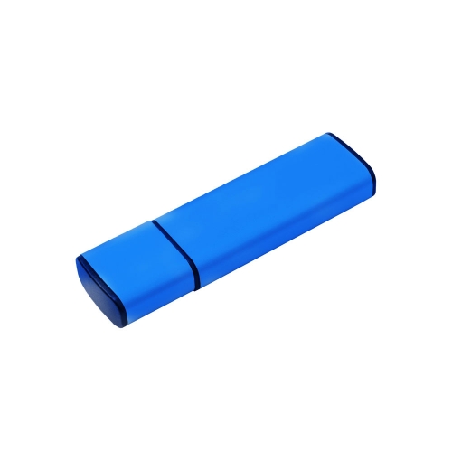 USB 3.0- флешка на 16 Гб «Snow» с колпачком — вариант цвета