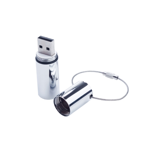 USB 3.0- флешка на 128 Гб «Цилиндр» — вариант цвета