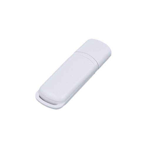 USB 2.0- флешка на 16 Гб с цветными вставками — вариант цвета
