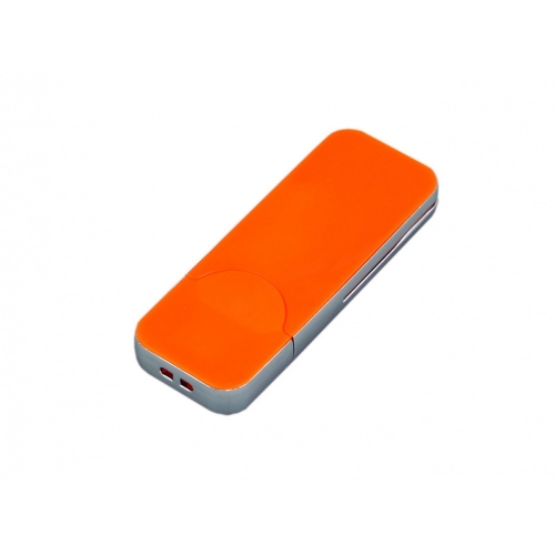 USB 2.0- флешка на 16 Гб в стиле I-phone — вариант цвета