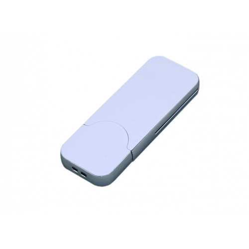 USB 2.0- флешка на 16 Гб в стиле I-phone — вариант цвета