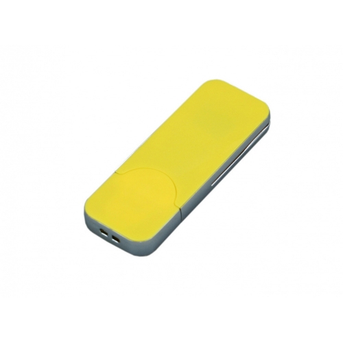 USB 2.0- флешка на 16 Гб в стиле I-phone — вариант цвета