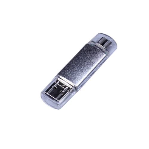 USB 3.0/micro USB/Type-C- флешка на 32 Гб — вариант цвета