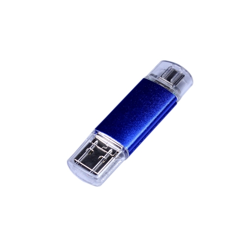USB 3.0/micro USB/Type-C- флешка на 32 Гб — вариант цвета