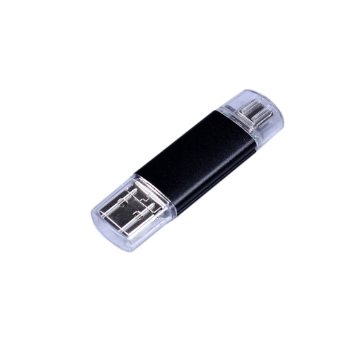 USB 3.0/micro USB/Type-C- флешка на 32 Гб
