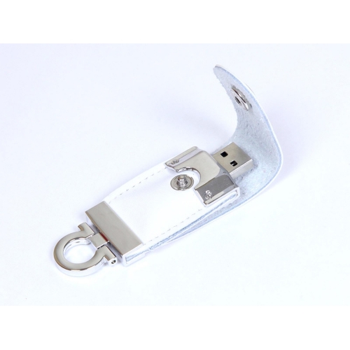 USB 2.0- флешка на 16 Гб в виде брелока — вариант цвета