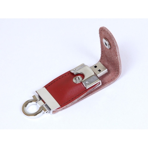 USB 2.0- флешка на 16 Гб в виде брелока — вариант цвета