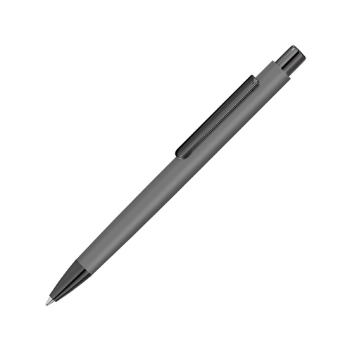 Металлическая шариковая ручка «Ellipse gum» soft touch с зеркальной гравировкой — вариант цвета