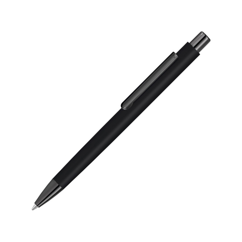 Металлическая шариковая ручка «Ellipse gum» soft touch с зеркальной гравировкой
