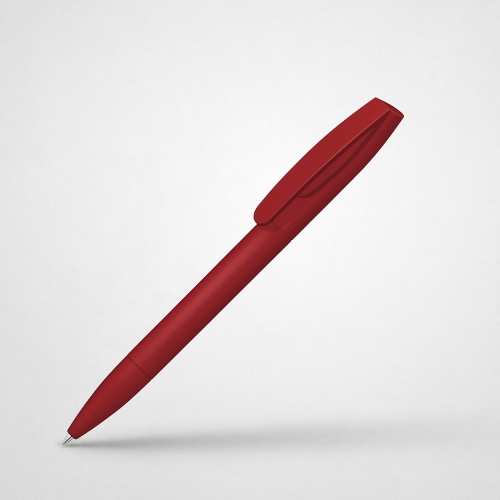Ручка шариковая пластиковая «Coral Gum », soft-touch