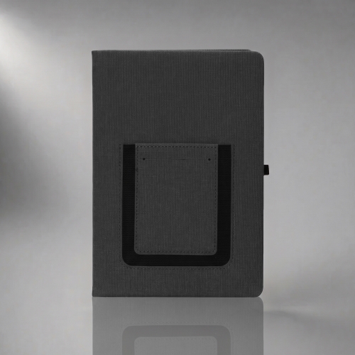 Блокнот А5 «Pocket» с карманом для телефона