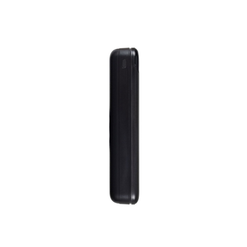 Внешний аккумулятор с дисплеем, 20000 mAh