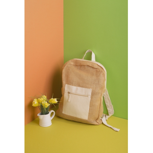 Рюкзак "Jute classic" 