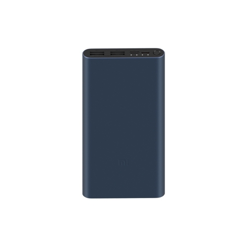 Внешний аккумулятор «Mi Power Bank 3 18W Fast Charge», 10000 мАч