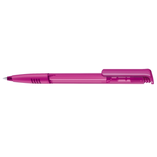 Super Hit clear soft grip zone красные 186 — вариант цвета