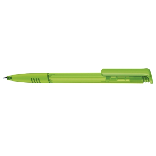 Super Hit clear soft grip zone красные 186 — вариант цвета