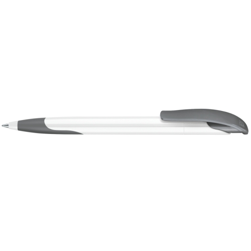 Challenger Basic Polished Soft grip zone белый/желтый 7408 — вариант цвета