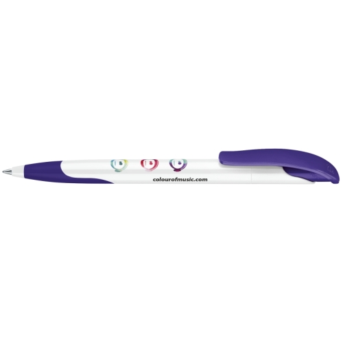 Challenger Basic Polished Soft grip zone белый/желтый 7408 — вариант цвета